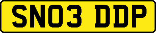 SN03DDP