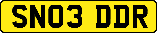 SN03DDR