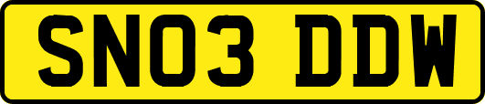 SN03DDW