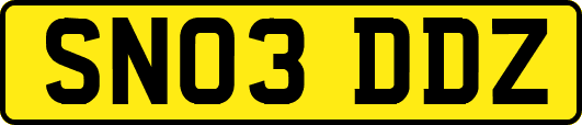SN03DDZ