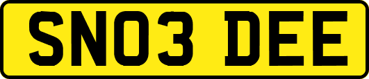 SN03DEE