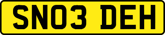 SN03DEH