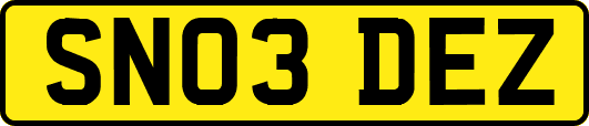 SN03DEZ