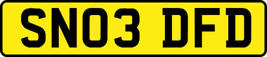SN03DFD