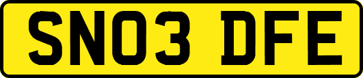 SN03DFE