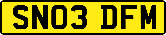 SN03DFM