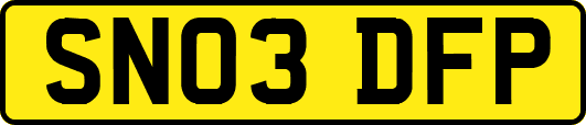 SN03DFP