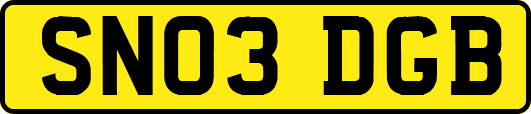 SN03DGB