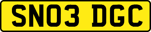 SN03DGC