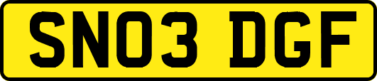 SN03DGF