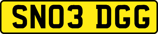 SN03DGG
