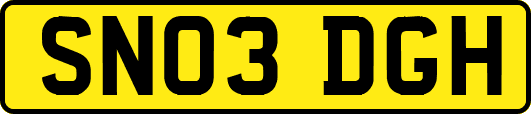 SN03DGH