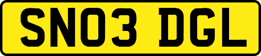 SN03DGL