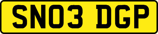 SN03DGP