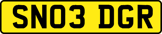 SN03DGR