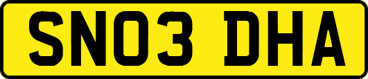 SN03DHA
