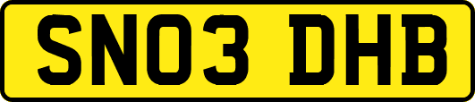 SN03DHB