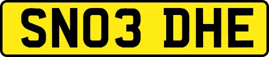 SN03DHE