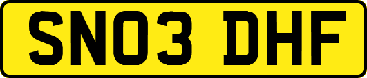 SN03DHF