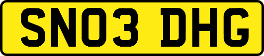 SN03DHG