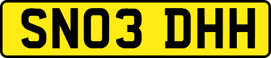 SN03DHH