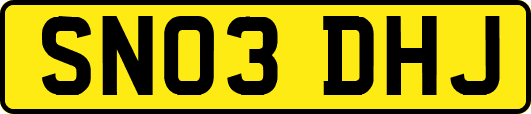 SN03DHJ