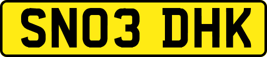 SN03DHK