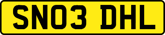 SN03DHL