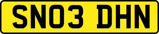 SN03DHN