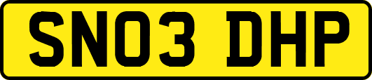 SN03DHP