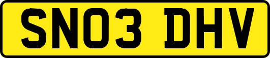 SN03DHV