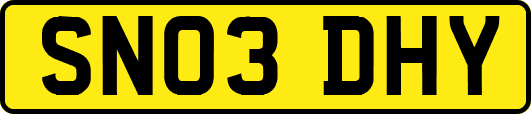 SN03DHY