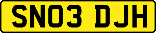 SN03DJH