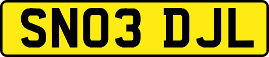 SN03DJL