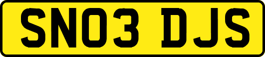 SN03DJS