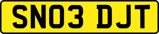 SN03DJT