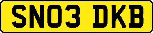 SN03DKB