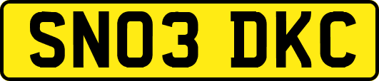 SN03DKC
