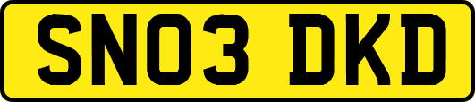 SN03DKD