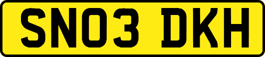 SN03DKH