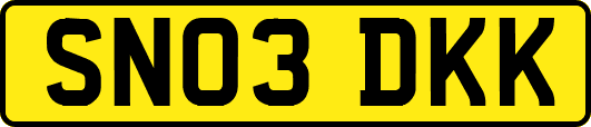 SN03DKK