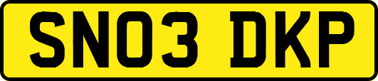 SN03DKP