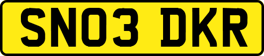 SN03DKR