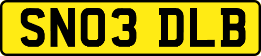 SN03DLB