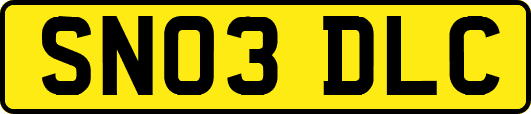 SN03DLC