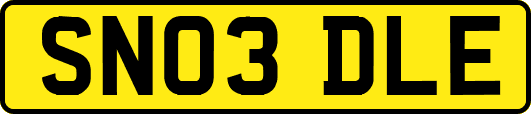SN03DLE