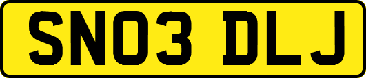 SN03DLJ