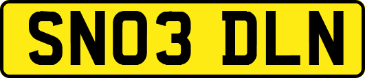 SN03DLN