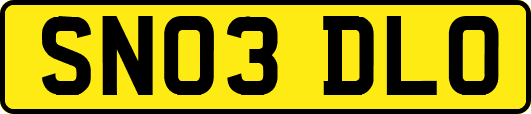 SN03DLO