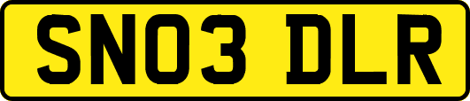 SN03DLR